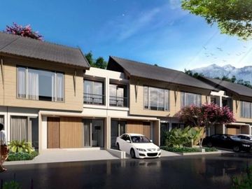 DHARMAWANGSA HILLS RESIDENCE - BOGOR