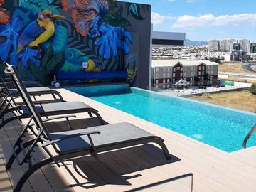 Departamento en Venta en Querétaro en Juriquilla