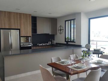 Departamento en Venta en Querétaro en Juriquilla