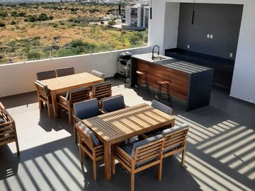 Departamento en Venta en Querétaro en Juriquilla