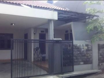 Rumah Dalam Perumahan Duta Bintaro