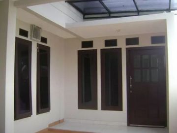 Rumah Dalam Perumahan Duta Bintaro