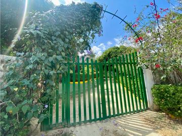 SE VENDE FINCA EN EL CORREGIMIENTO DE BONDA, SANTA MARTA