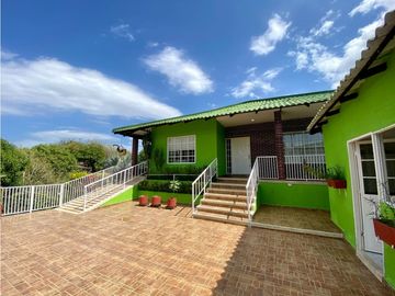 SE VENDE FINCA EN EL CORREGIMIENTO DE BONDA, SANTA MARTA