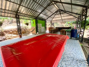 SE VENDE FINCA EN EL CORREGIMIENTO DE BONDA, SANTA MARTA