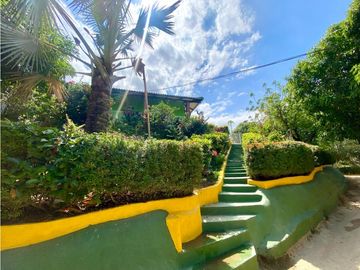 SE VENDE FINCA EN EL CORREGIMIENTO DE BONDA, SANTA MARTA