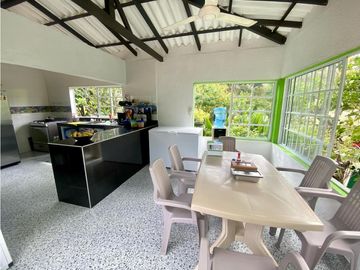 SE VENDE FINCA EN EL CORREGIMIENTO DE BONDA, SANTA MARTA