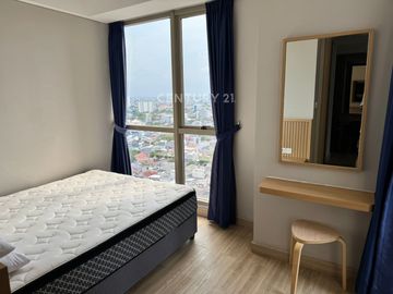 Jual Apartemen Taman Anggrek Residence Furnished