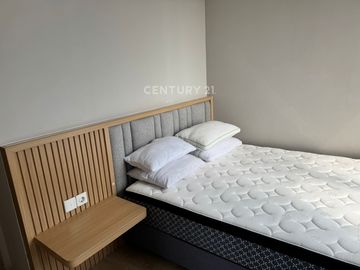 Jual Apartemen Taman Anggrek Residence Furnished