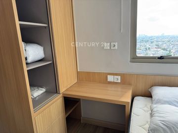 Jual Apartemen Taman Anggrek Residence Furnished