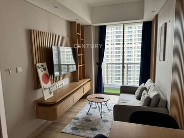 Jual Apartemen Taman Anggrek Residence Furnished
