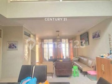 Dijual Rumah Luas Dan Nyaman Di Bintaro Jaya Sektor 9
