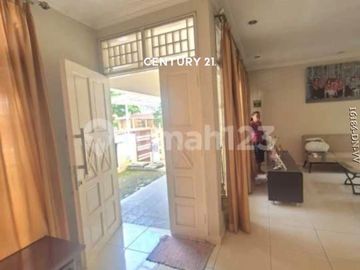 Dijual Rumah Luas Dan Nyaman Di Bintaro Jaya Sektor 9