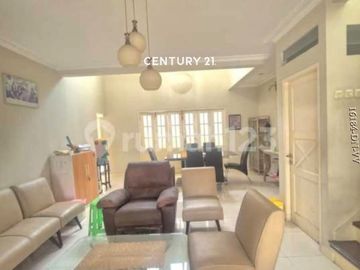 Dijual Rumah Luas Dan Nyaman Di Bintaro Jaya Sektor 9