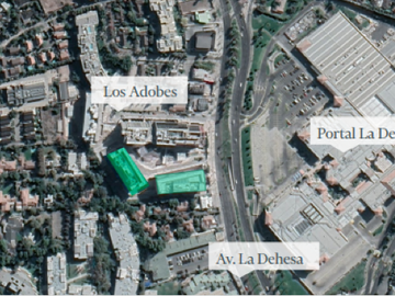 Oficina en arriendo en Lo Barnechea