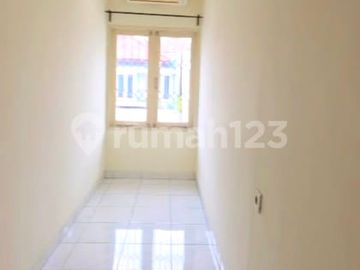 Rumah Rapi Siap Huni 8X17 Permata Buana