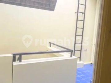 Rumah Rapi Siap Huni 8X17 Permata Buana