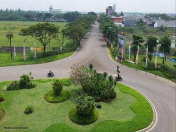 RUMAH MILENIAL MUTIARA GADING CITY - CLUSTER NEW VENTO