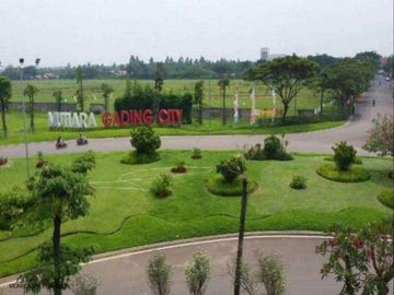 RUMAH MILENIAL MUTIARA GADING CITY - CLUSTER NEW VENTO