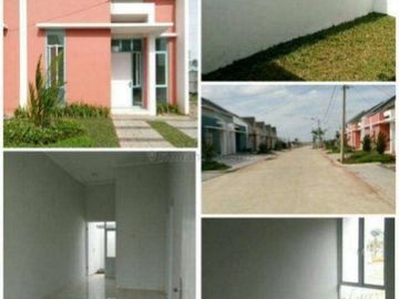 RUMAH MILENIAL MUTIARA GADING CITY - CLUSTER NEW VENTO