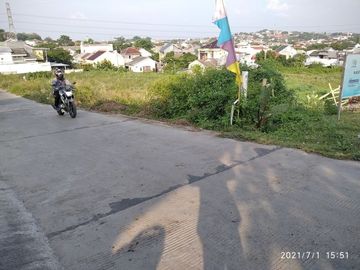 Tanah Kavling Strategis kedungmundu Tembalang