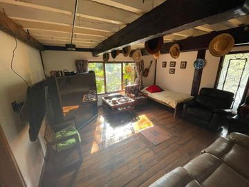 VENDO HERMOSA  FINCA RÚSTICA DE RECREO EN BARBOSA ANTIOQUIA.
