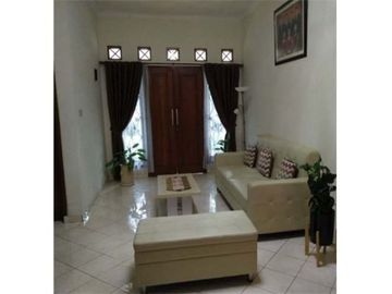 Dijual rumah murah siap huni dalam komplek di kawaluyaan