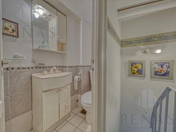 Departamento estilo francés 4 amb reciclado en Barracas
