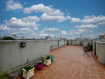 Departamento estilo francés 4 amb reciclado en Barracas