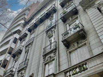 Departamento estilo francés 4 amb reciclado en Barracas