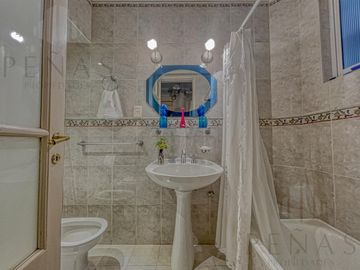 Departamento estilo francés 4 amb reciclado en Barracas