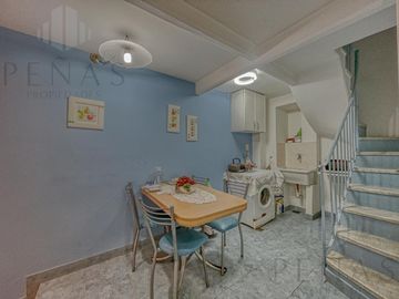 Departamento estilo francés 4 amb reciclado en Barracas