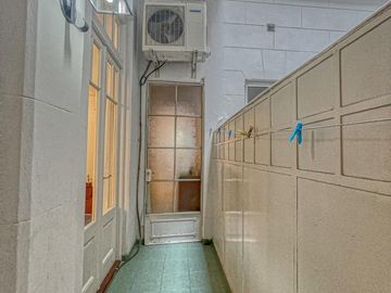 Departamento estilo francés 4 amb reciclado en Barracas