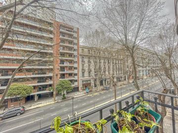 Departamento estilo francés 4 amb reciclado en Barracas