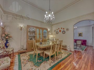Departamento estilo francés 4 amb reciclado en Barracas
