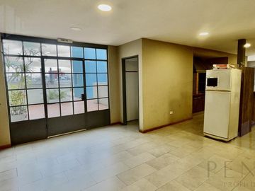 Departamento estilo francés 4 amb reciclado en Barracas
