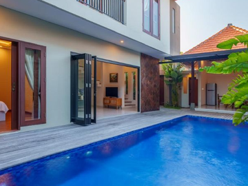 VILLA BAGUS 2 LANTAI DI TEGAL CUPEK KEROBOKAN BADUNG