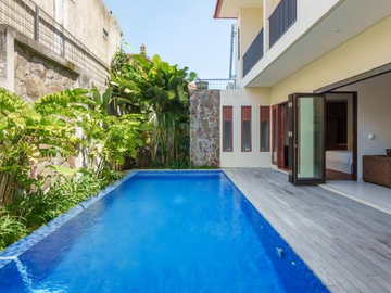 VILLA BAGUS 2 LANTAI DI TEGAL CUPEK KEROBOKAN BADUNG