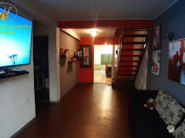 Se ofrece en venta Casa en sector centro norte de Antofagasta.