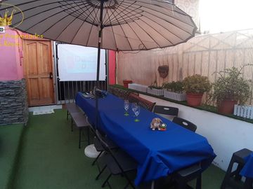 Se ofrece en venta Casa en sector centro norte de Antofagasta.
