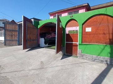 Se ofrece en venta Casa en sector centro norte de Antofagasta.