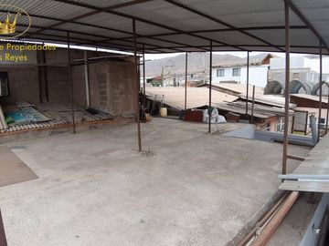 Se ofrece en venta Casa en sector centro norte de Antofagasta.