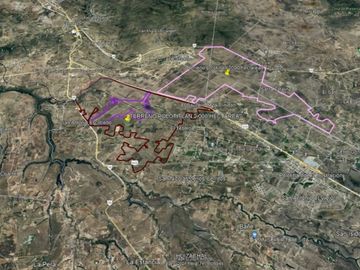 TERRENO VENTA POLOTITLAN 4 MIL HECTAREAS