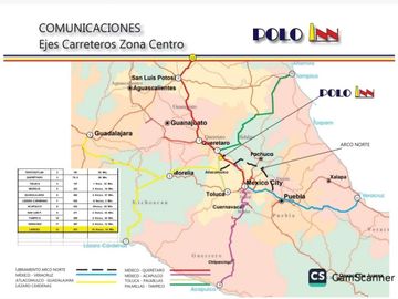 TERRENO VENTA POLOTITLAN 4 MIL HECTAREAS