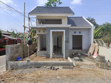 RUMAH MURAH DI MAGELANG DEKAT JALAN RAYA