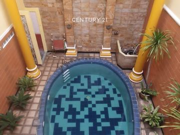 Rumah Plus Kolam Renang Siap Huni Di Sektor 7 Bintaro Rr 8195