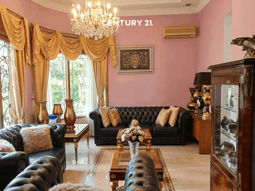 Rumah Plus Kolam Renang Siap Huni Di Sektor 7 Bintaro Rr 8195