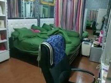Rumah second 2 lt fully furnished di Pasir Putih Depok
