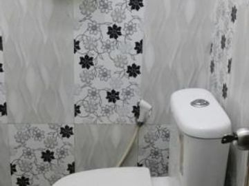 Rumah second 2 lt fully furnished di Pasir Putih Depok