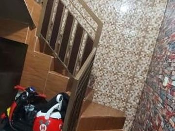 Rumah second 2 lt fully furnished di Pasir Putih Depok
